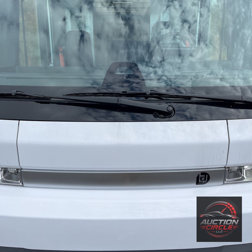 2024 BrightDrop Zevo 600 Std Roof