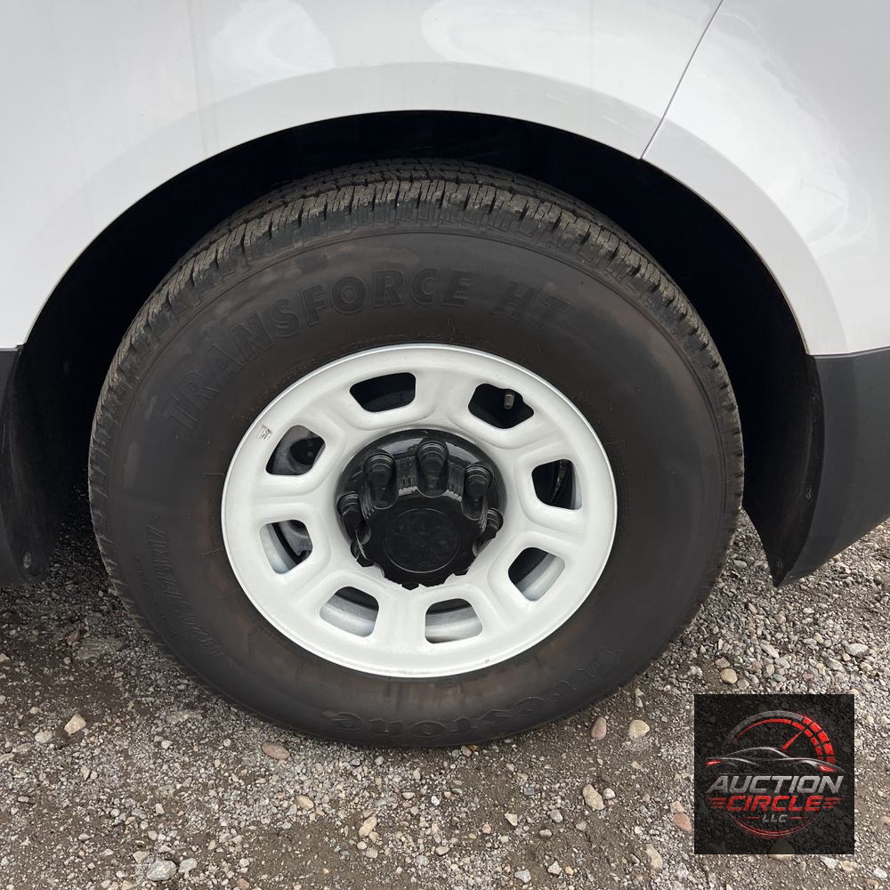 2024 BrightDrop Zevo 600 Std Roof