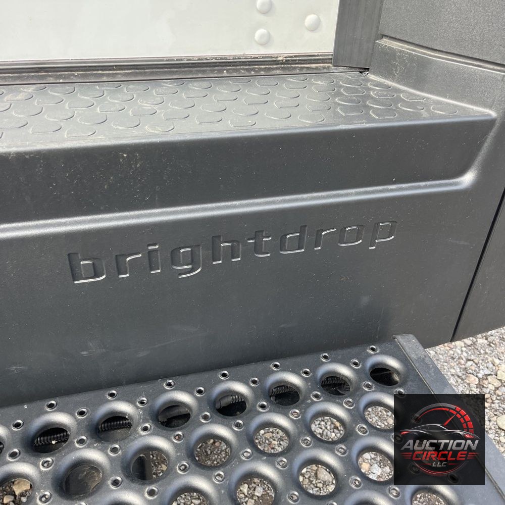 2024 BrightDrop Zevo 600 Std Roof
