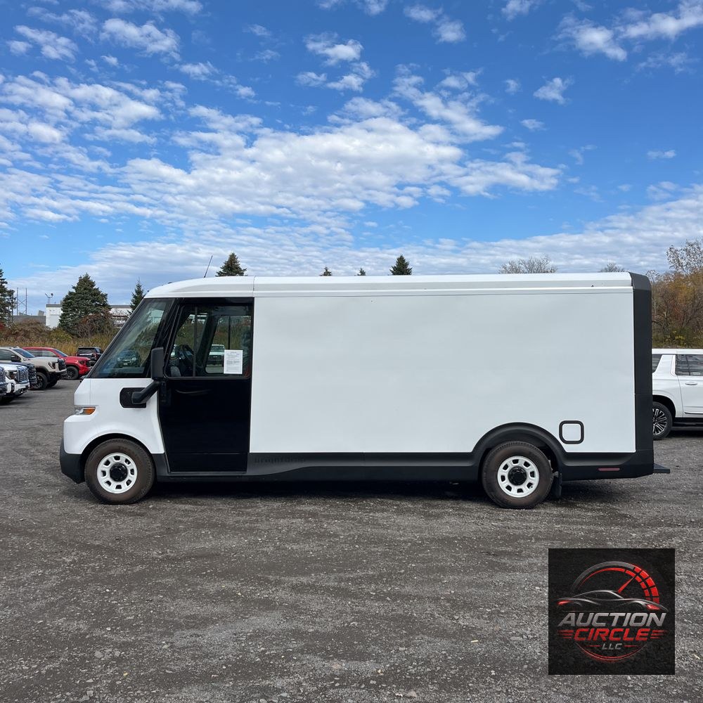2024 BrightDrop Zevo 600 Std Roof