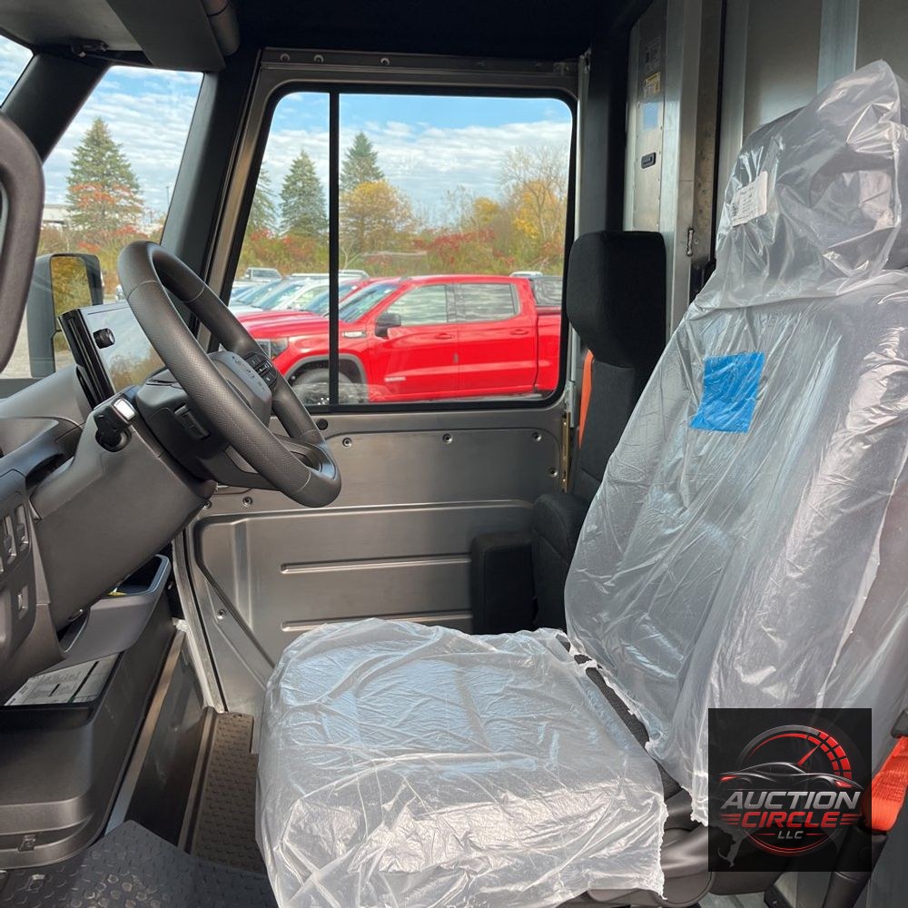 2024 BrightDrop Zevo 600 Std Roof