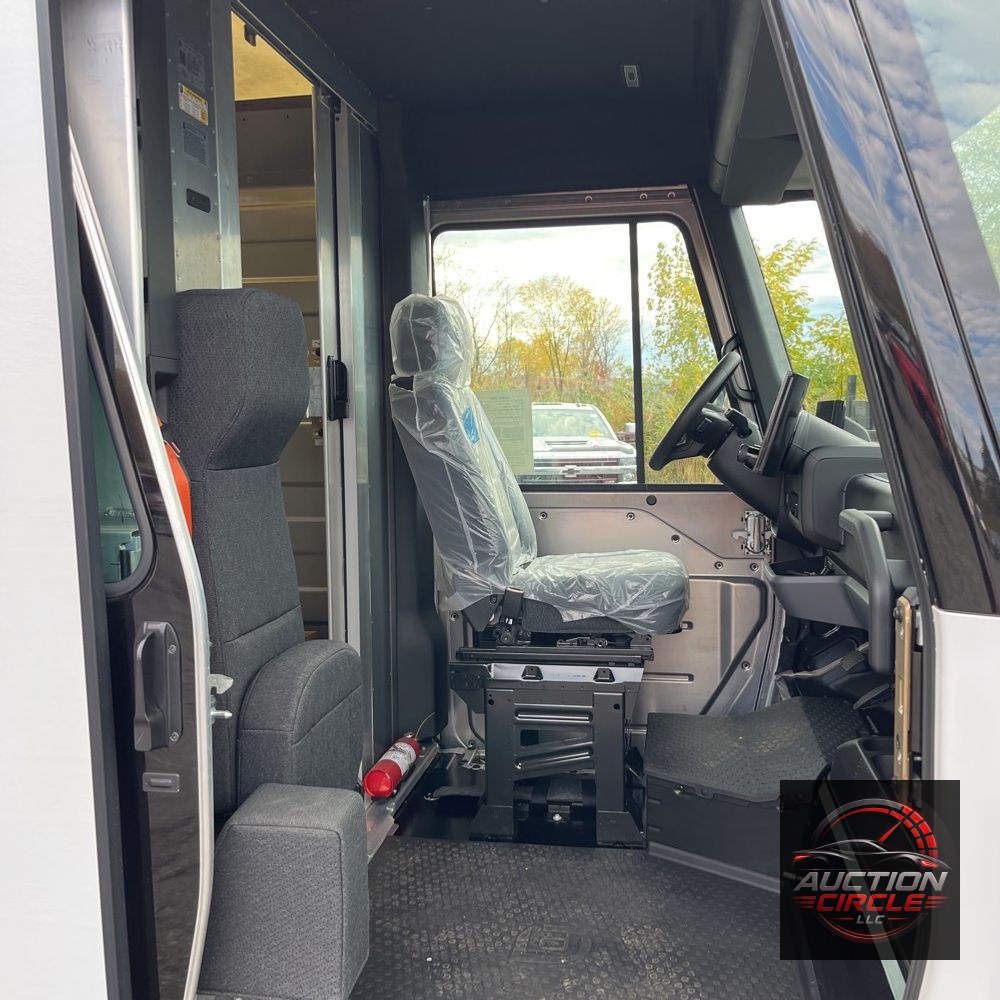 2024 BrightDrop Zevo 600 Std Roof