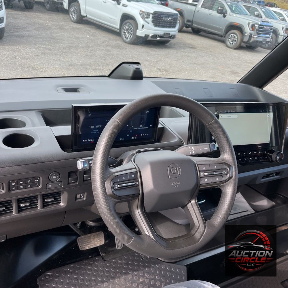 2024 BrightDrop Zevo 600 Std Roof