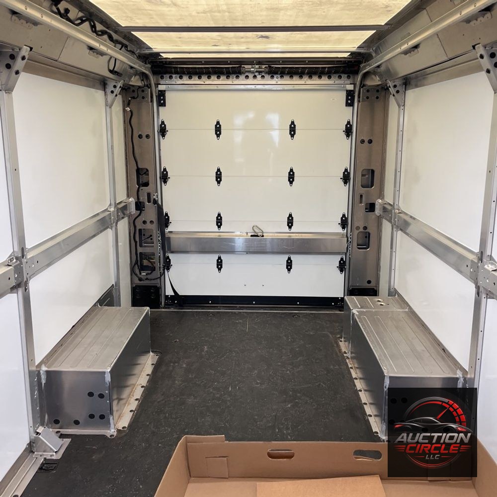 2024 BrightDrop Zevo 600 Std Roof