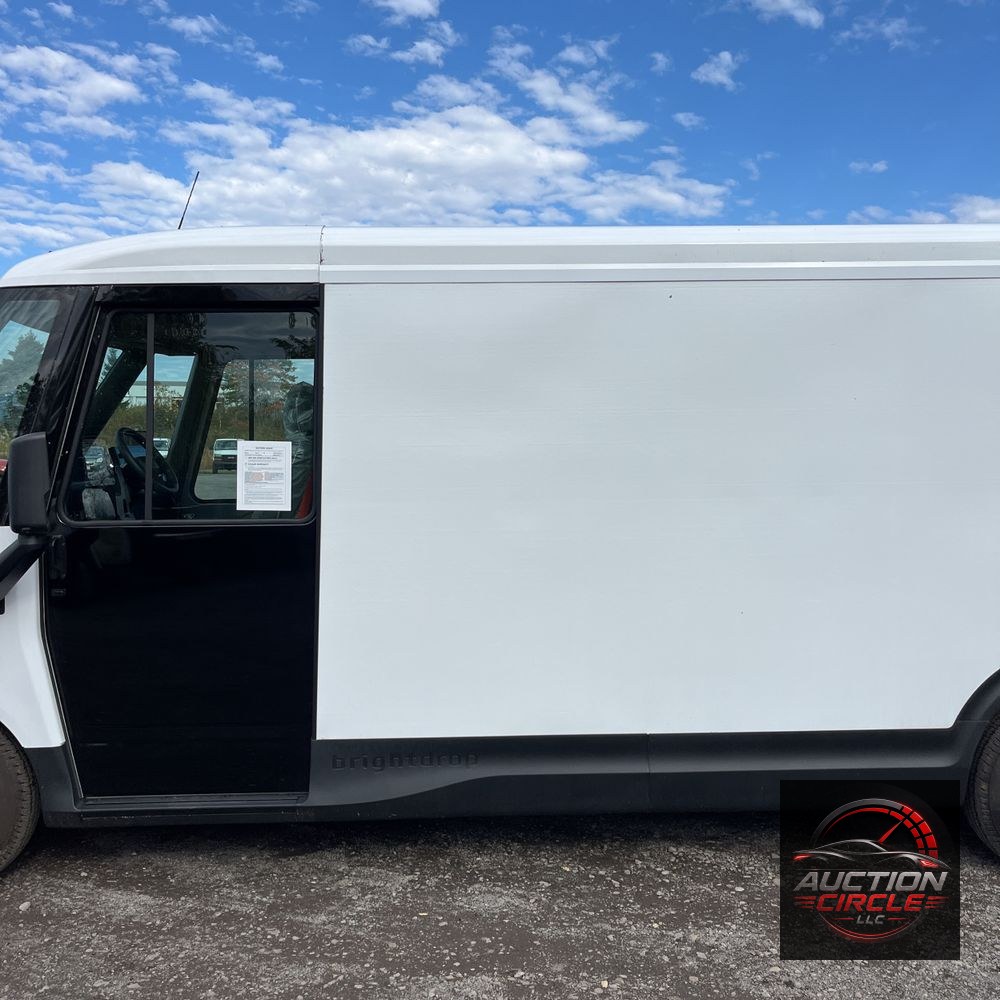 2024 BrightDrop Zevo 600 Std Roof