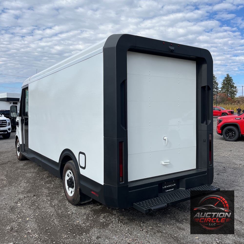 2024 BrightDrop Zevo 600 Std Roof