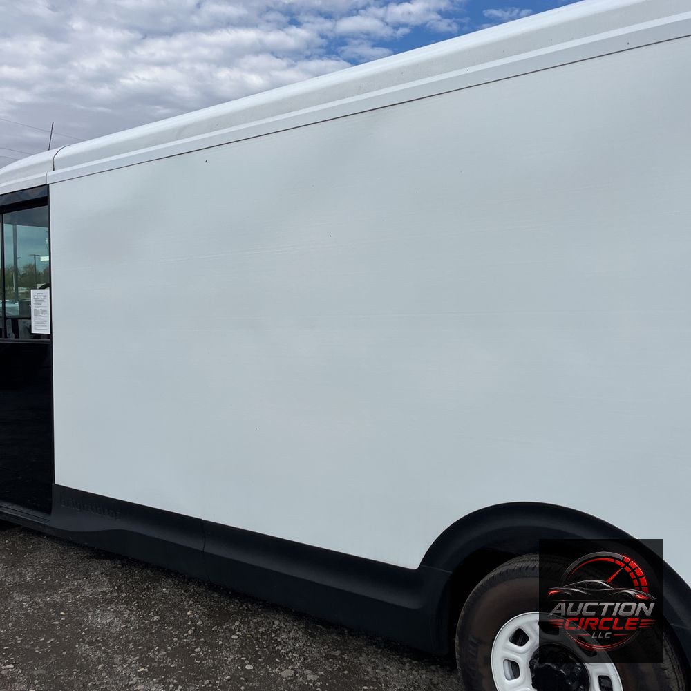 2024 BrightDrop Zevo 600 Std Roof