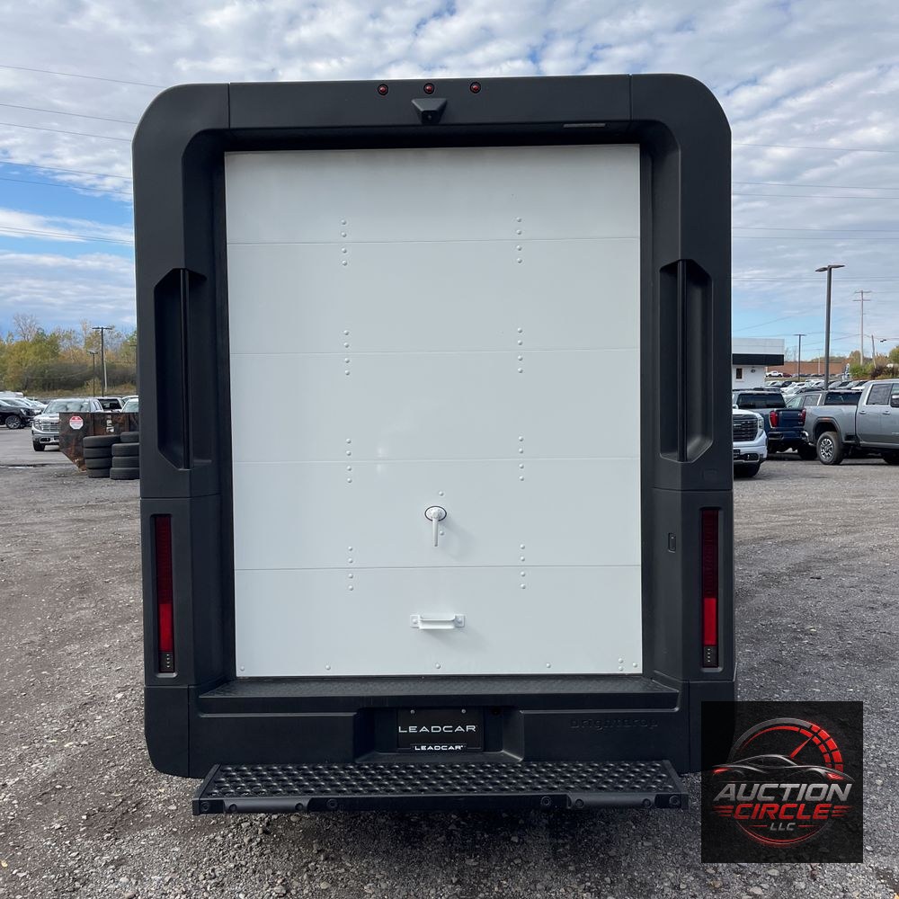 2024 BrightDrop Zevo 600 Std Roof