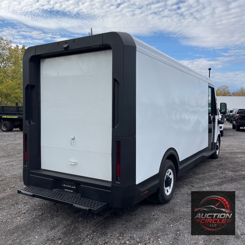2024 BrightDrop Zevo 600 Std Roof