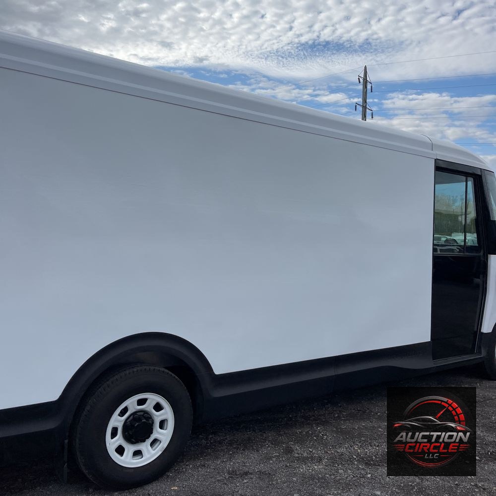 2024 BrightDrop Zevo 600 Std Roof