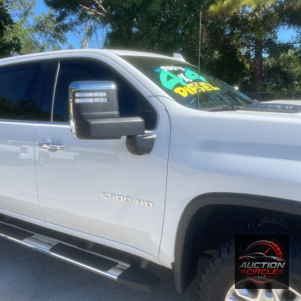 2024 Chevrolet Silverado 2500HD LTZ