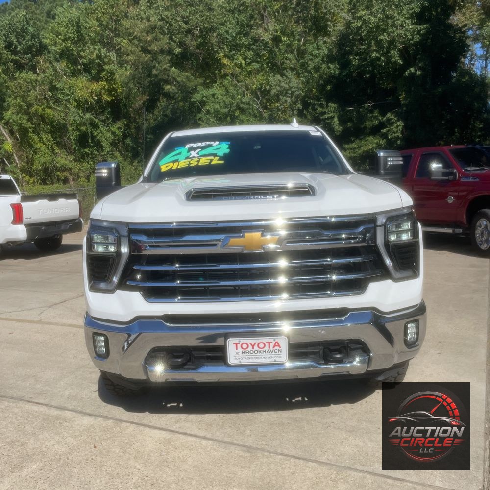 2024 Chevrolet Silverado 2500HD LTZ