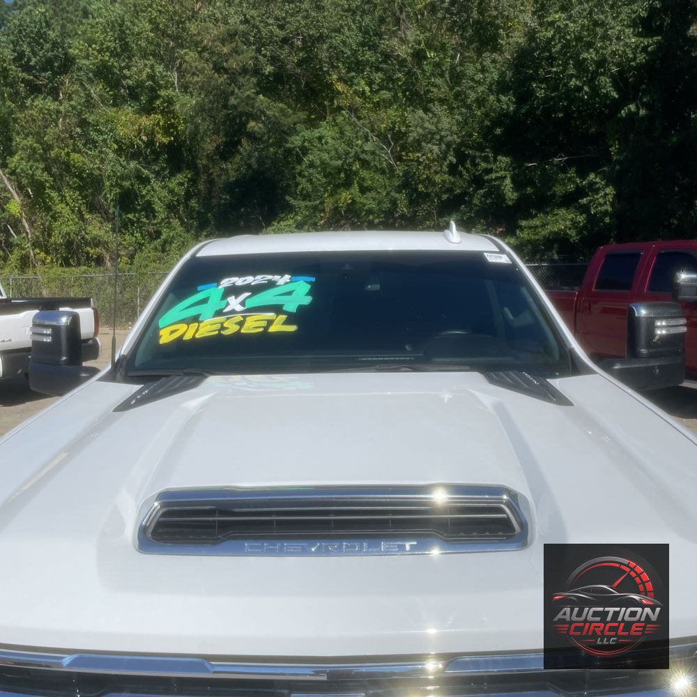 2024 Chevrolet Silverado 2500HD LTZ