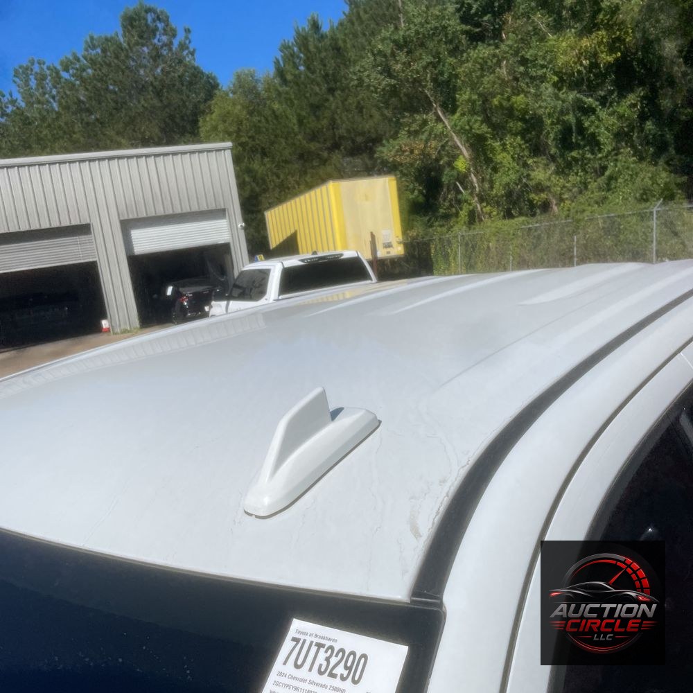 2024 Chevrolet Silverado 2500HD LTZ