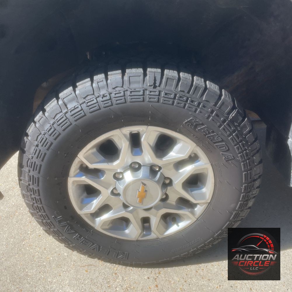 2024 Chevrolet Silverado 2500HD LTZ