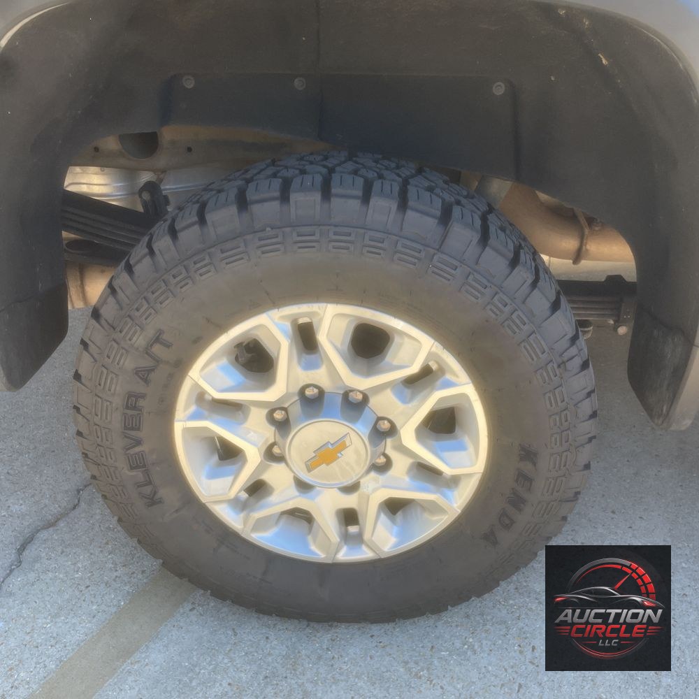 2024 Chevrolet Silverado 2500HD LTZ