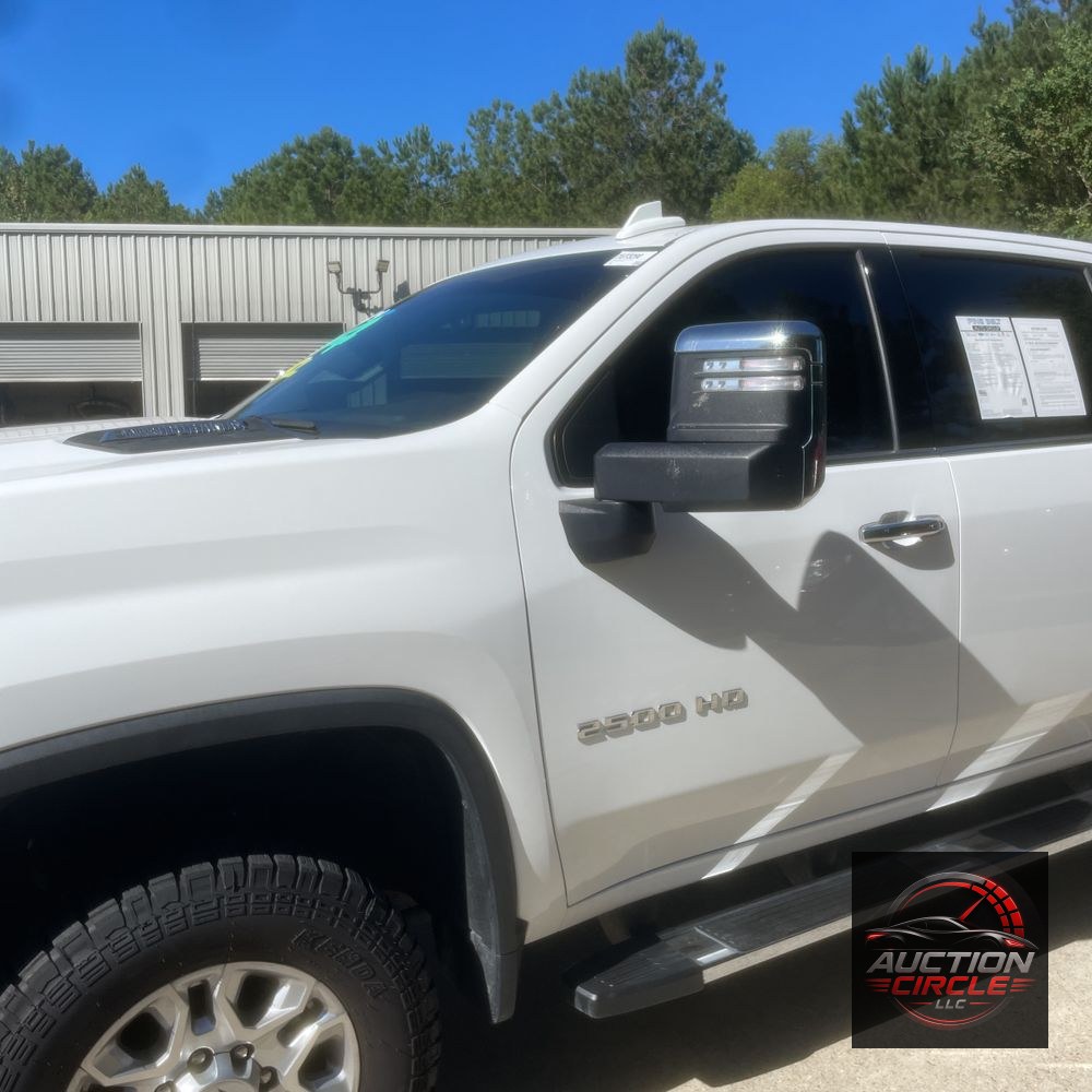 2024 Chevrolet Silverado 2500HD LTZ