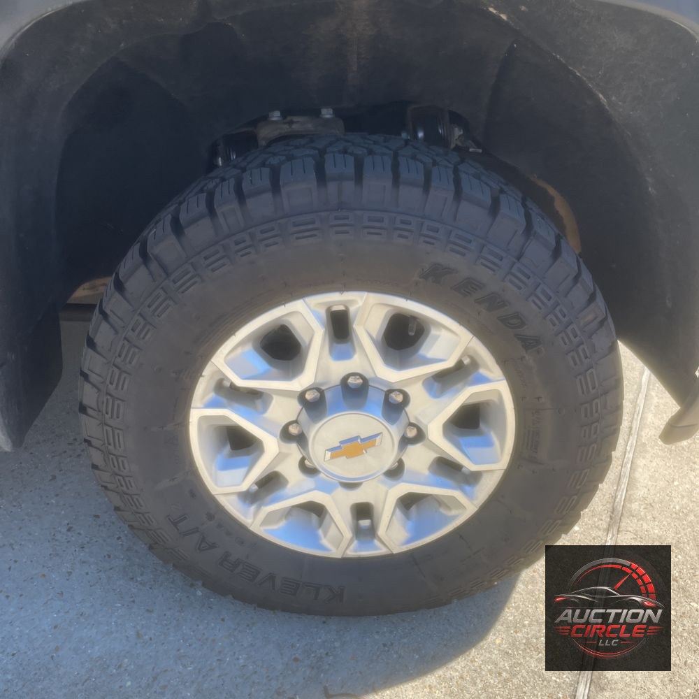2024 Chevrolet Silverado 2500HD LTZ