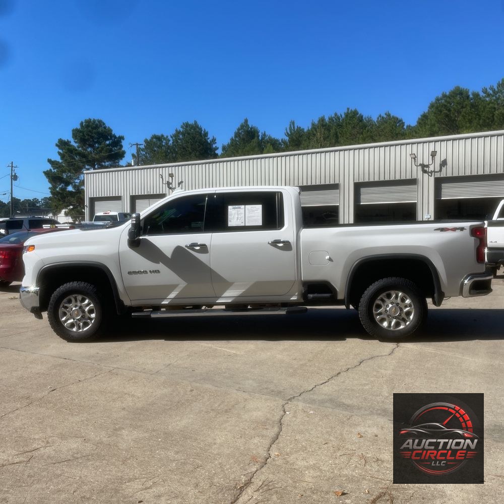 2024 Chevrolet Silverado 2500HD LTZ