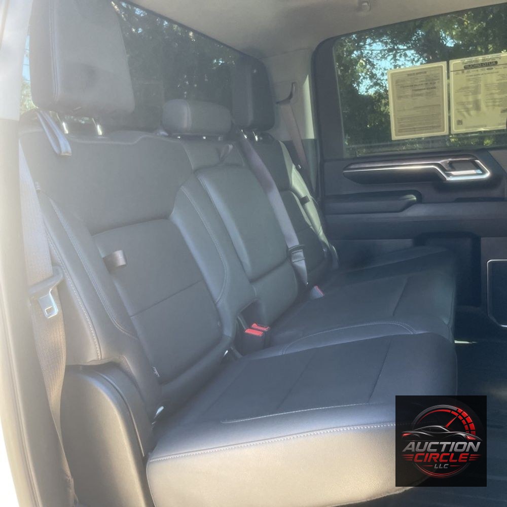 2024 Chevrolet Silverado 2500HD LTZ