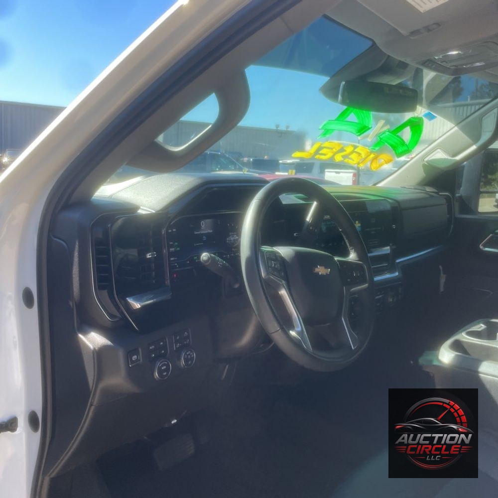 2024 Chevrolet Silverado 2500HD LTZ