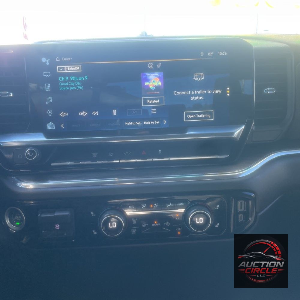 2024 Chevrolet Silverado 2500HD LTZ