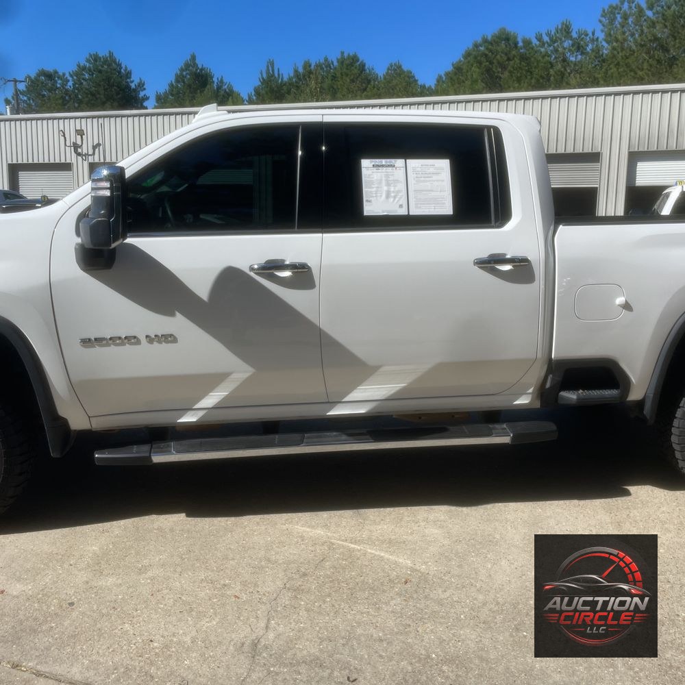 2024 Chevrolet Silverado 2500HD LTZ