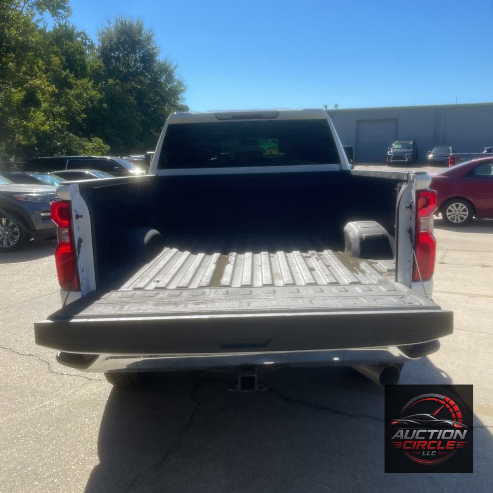 2024 Chevrolet Silverado 2500HD LTZ