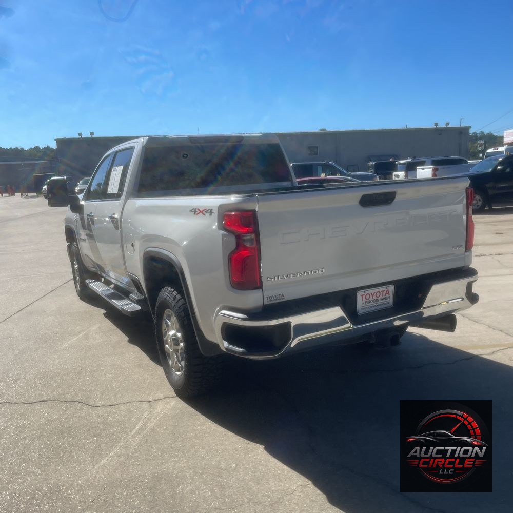 2024 Chevrolet Silverado 2500HD LTZ