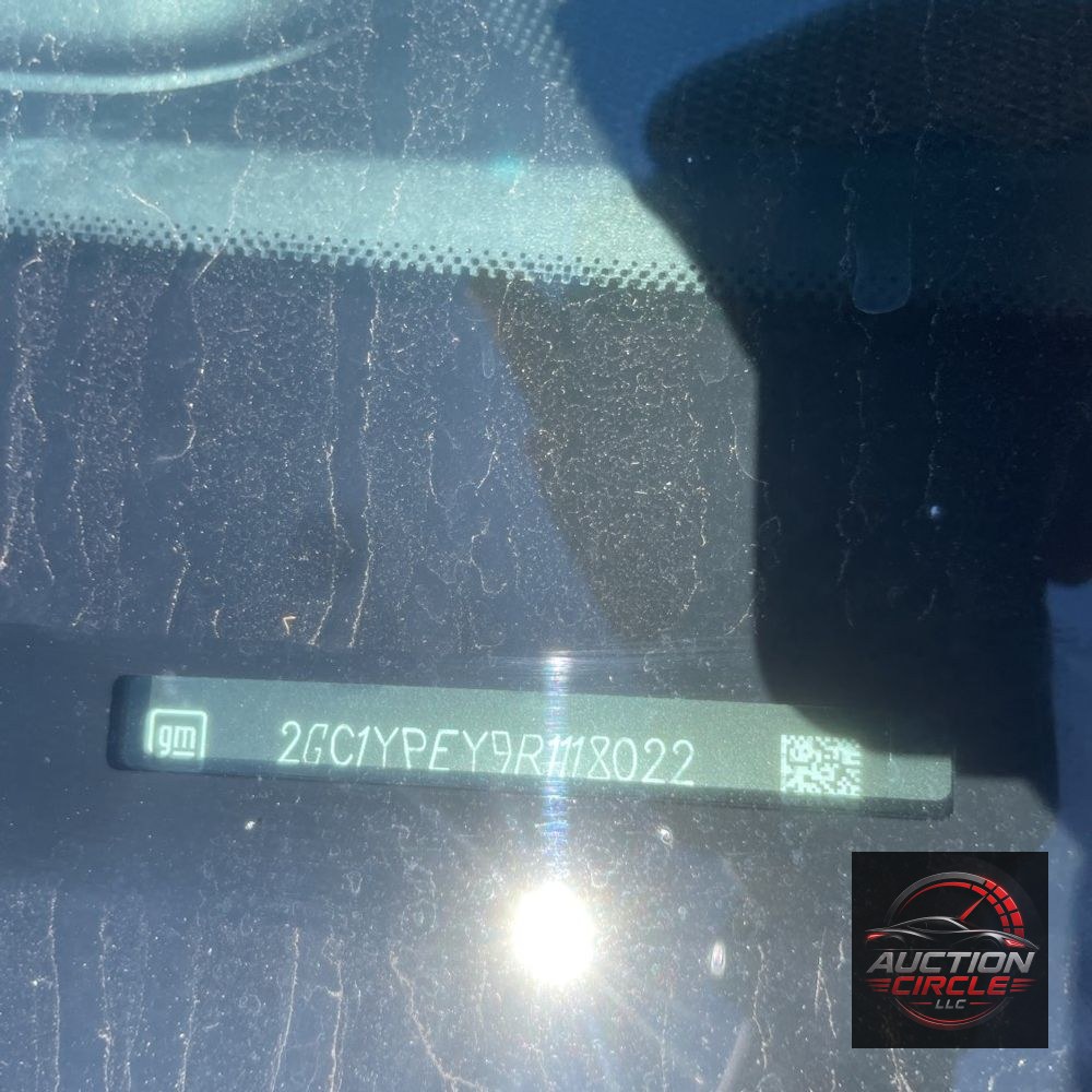 2024 Chevrolet Silverado 2500HD LTZ