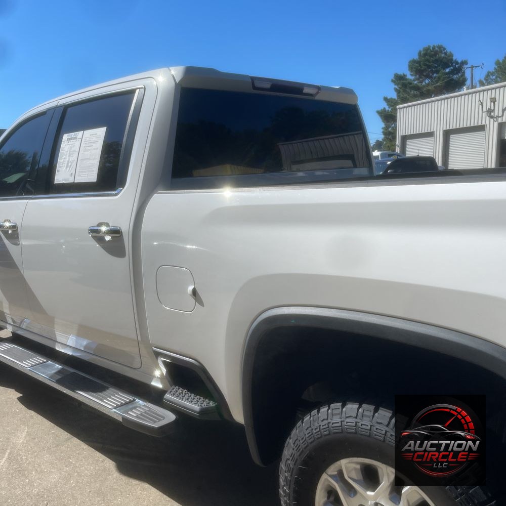 2024 Chevrolet Silverado 2500HD LTZ
