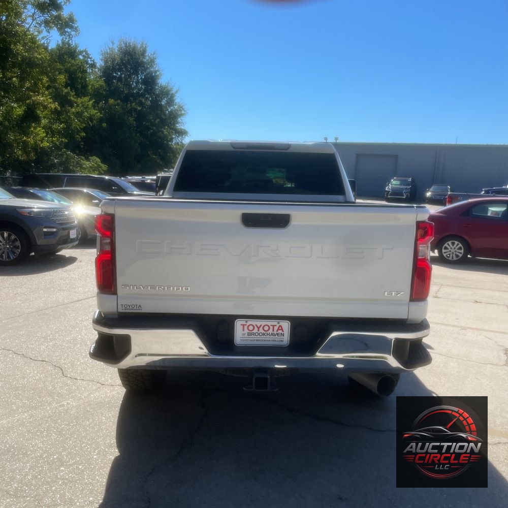 2024 Chevrolet Silverado 2500HD LTZ