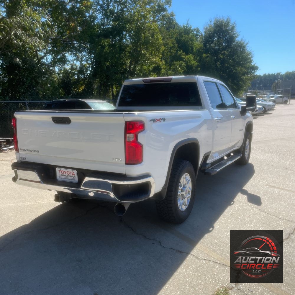 2024 Chevrolet Silverado 2500HD LTZ