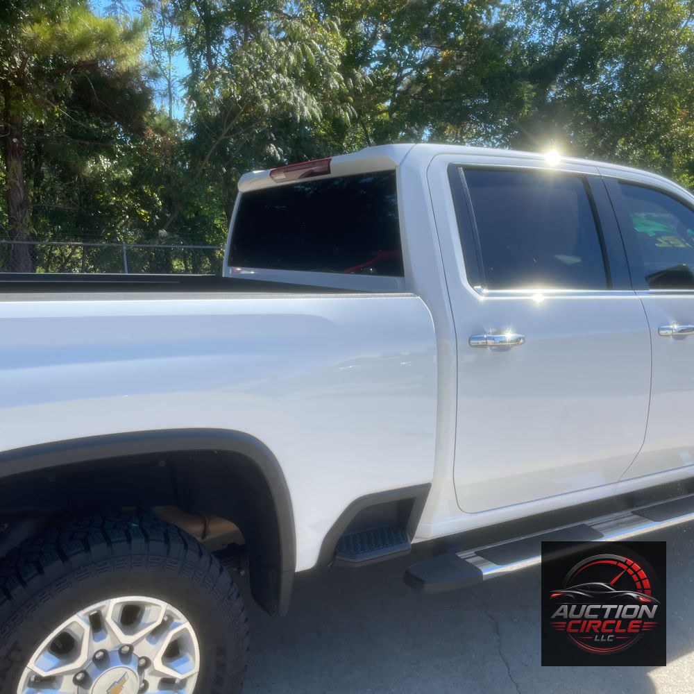 2024 Chevrolet Silverado 2500HD LTZ
