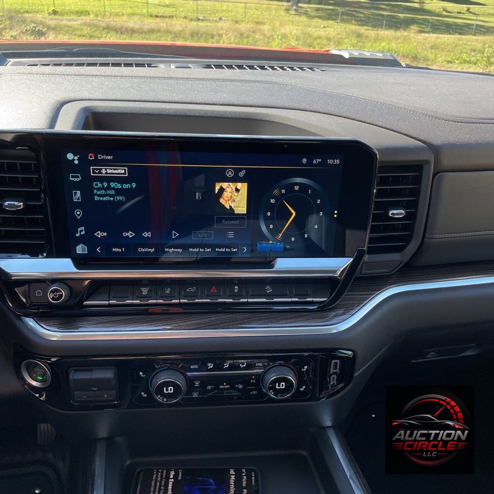 2025 Chevrolet Silverado 2500HD LT