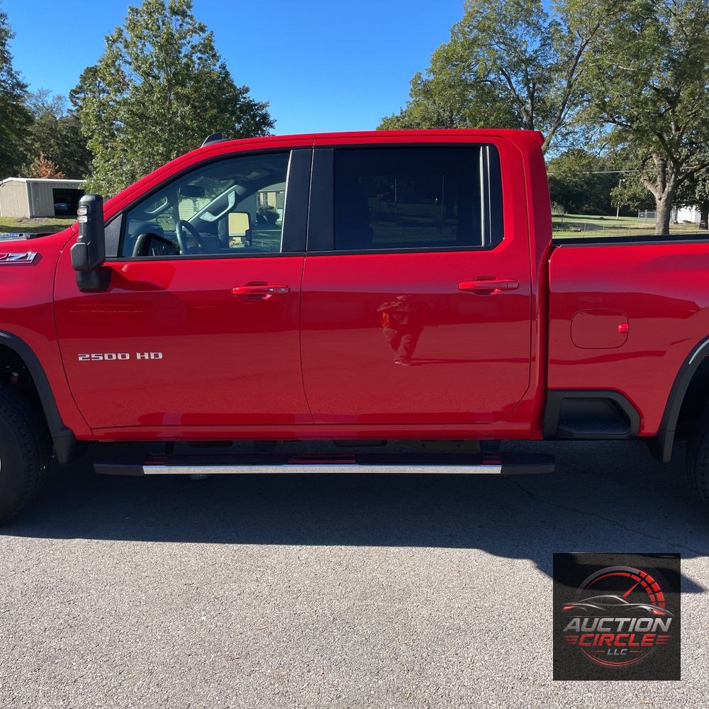 2025 Chevrolet Silverado 2500HD LT