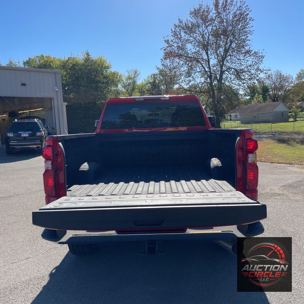 2025 Chevrolet Silverado 2500HD LT
