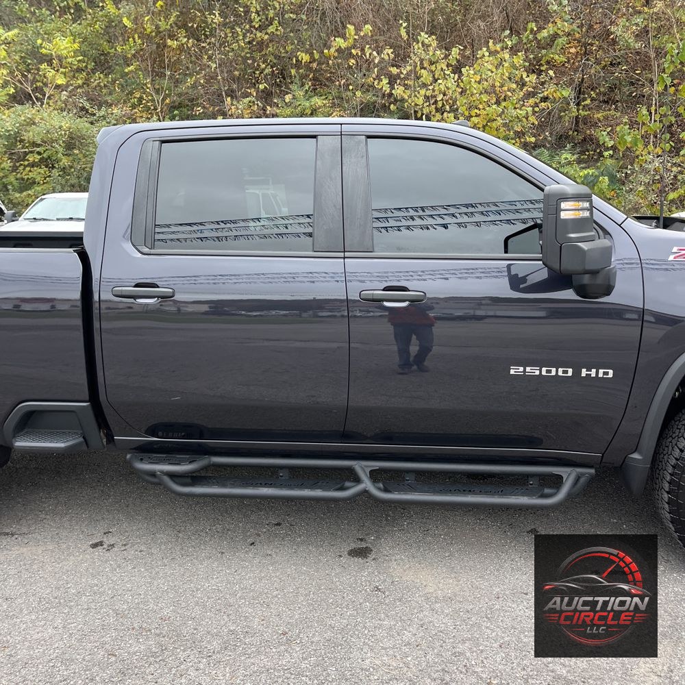 2024 Chevrolet Silverado 2500HD Custom