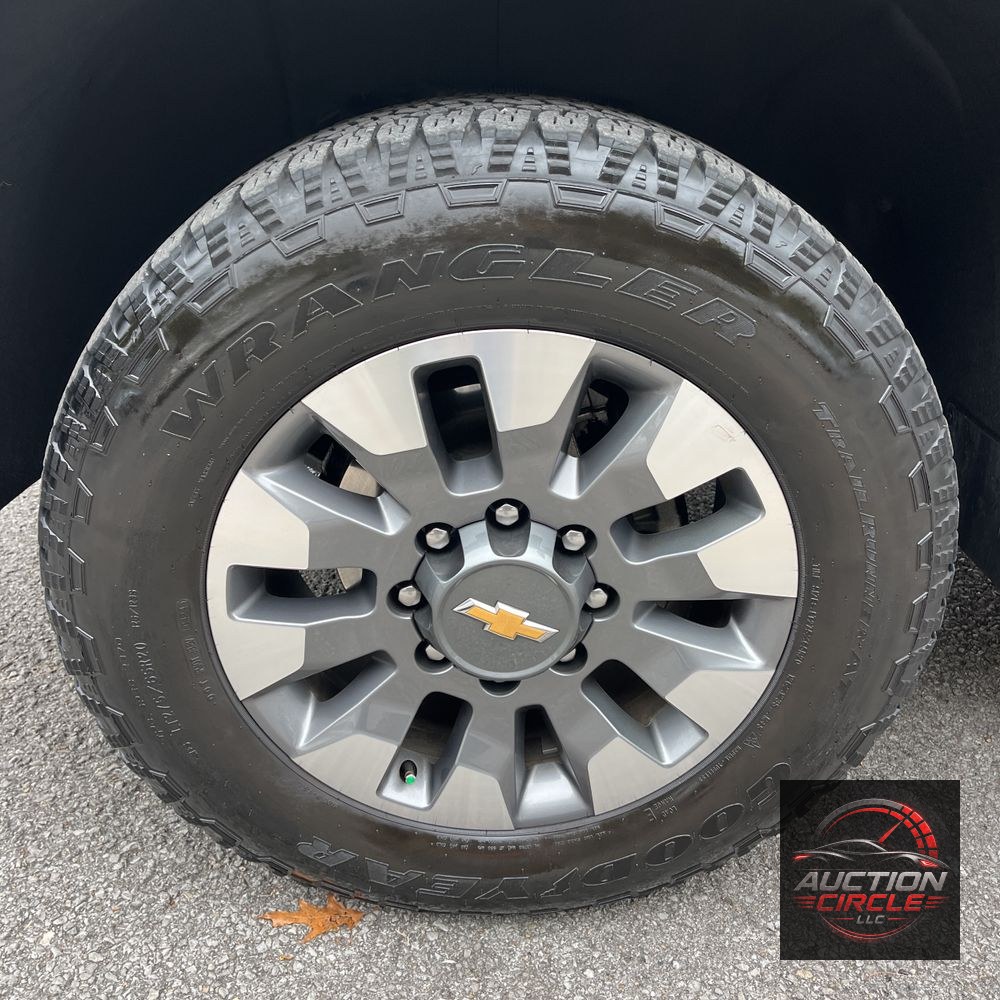 2024 Chevrolet Silverado 2500HD Custom