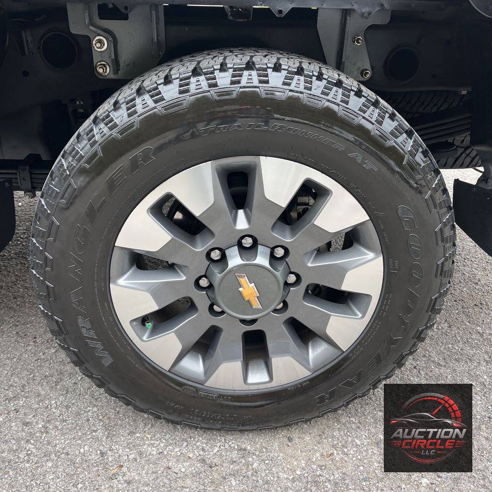 2024 Chevrolet Silverado 2500HD Custom