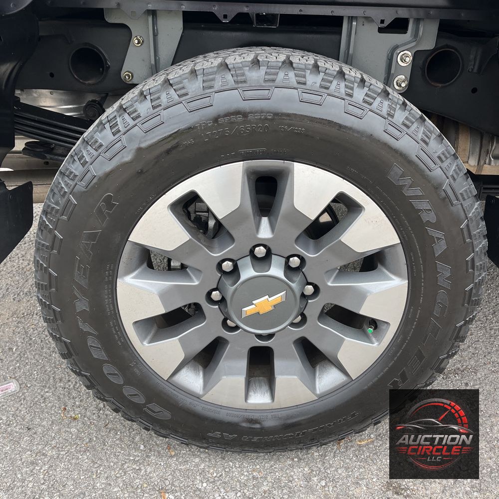 2024 Chevrolet Silverado 2500HD Custom