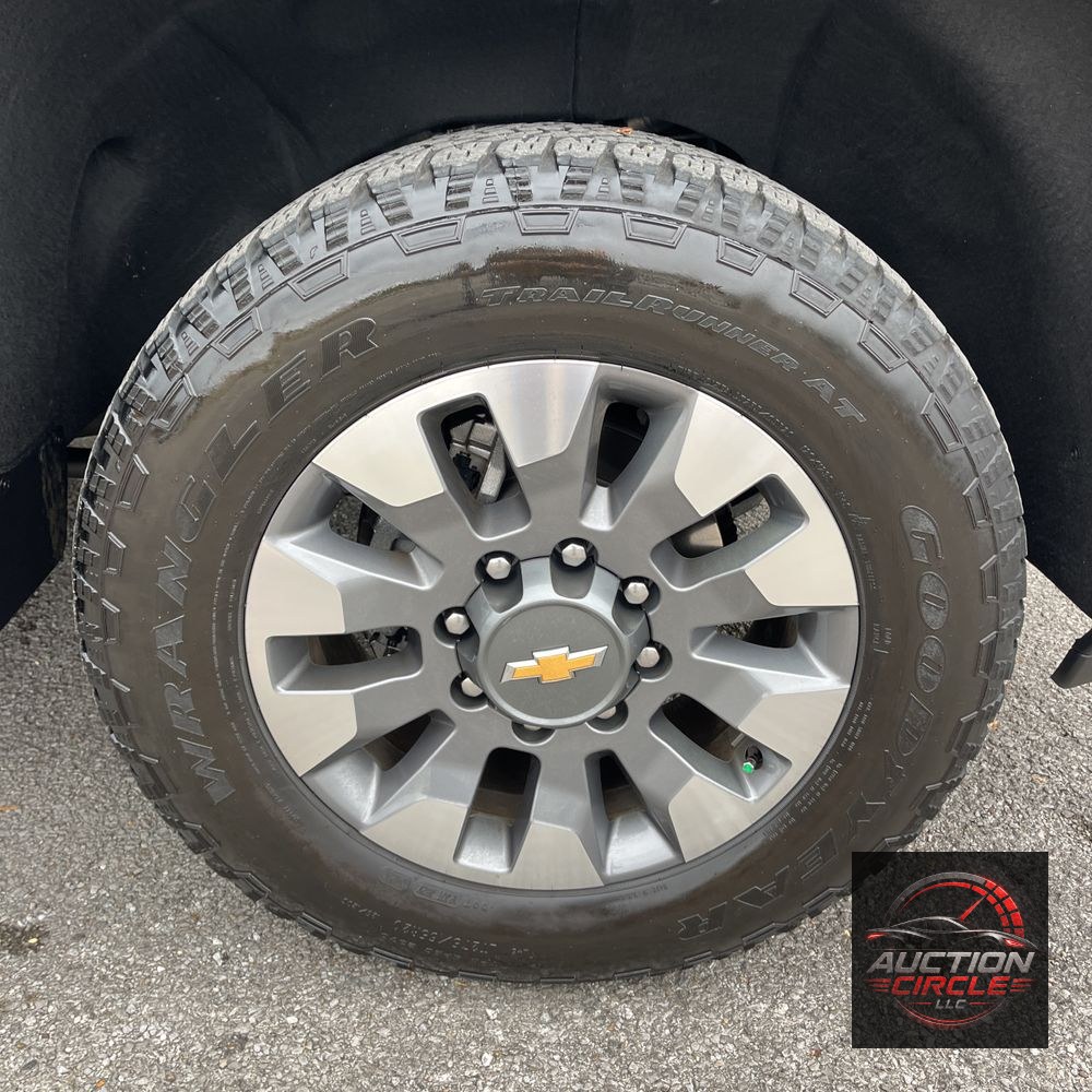 2024 Chevrolet Silverado 2500HD Custom
