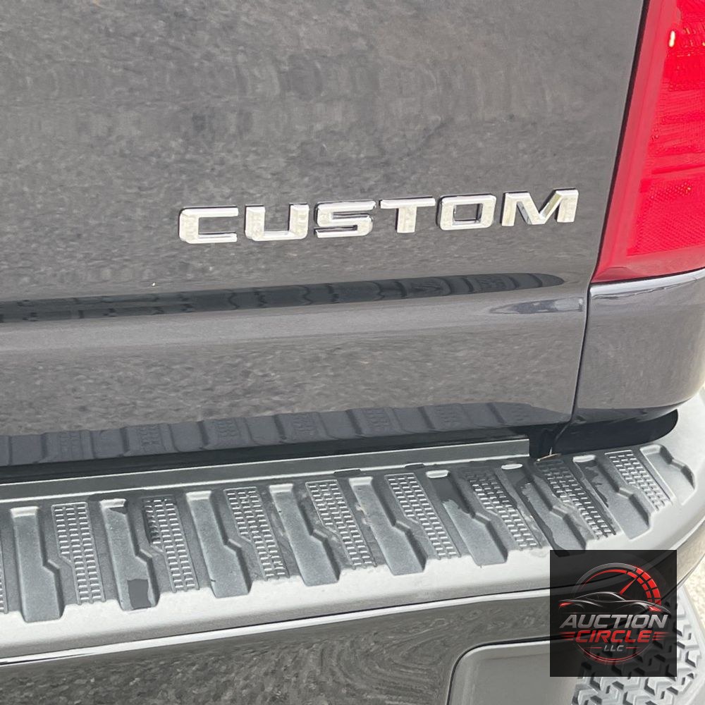 2024 Chevrolet Silverado 2500HD Custom
