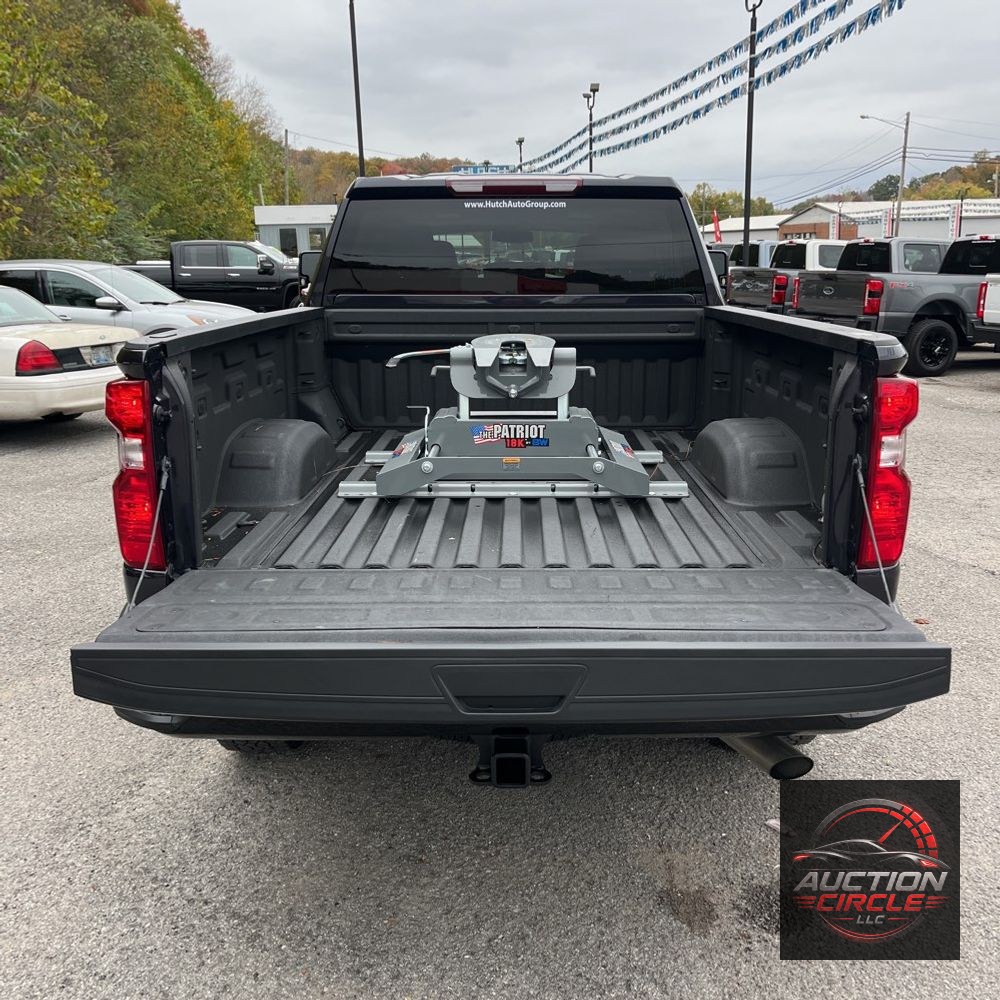 2024 Chevrolet Silverado 2500HD Custom