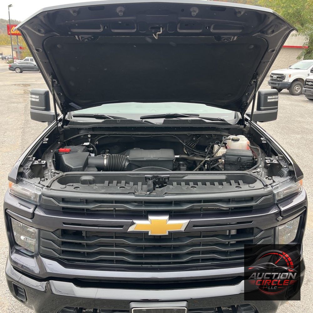 2024 Chevrolet Silverado 2500HD Custom