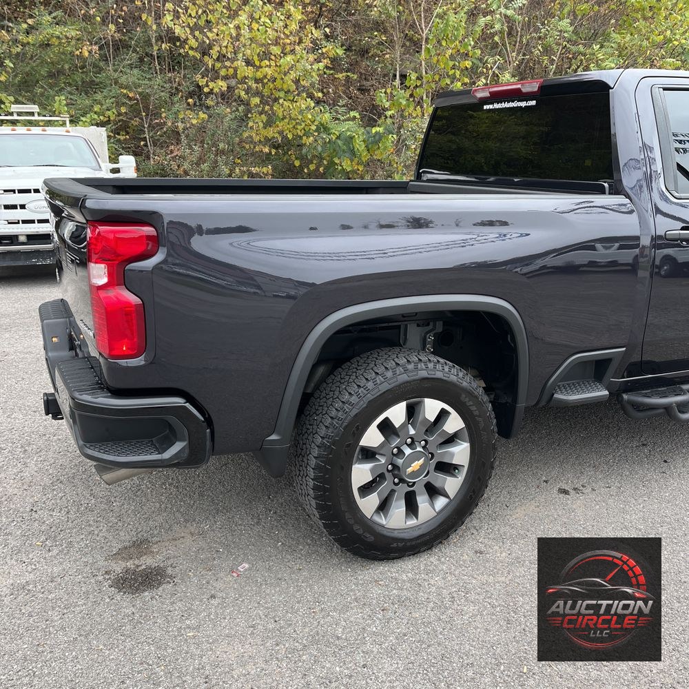 2024 Chevrolet Silverado 2500HD Custom