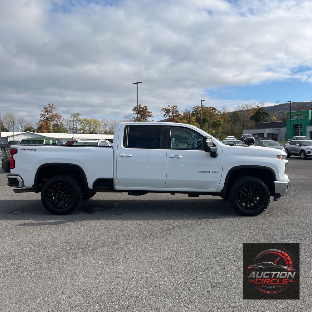 2024 Chevrolet Silverado 2500HD LT