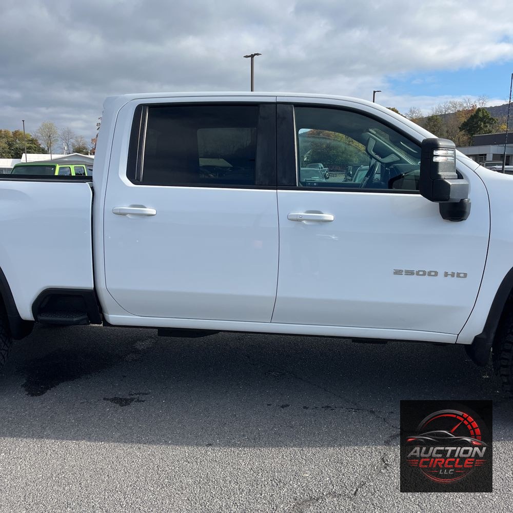 2024 Chevrolet Silverado 2500HD LT