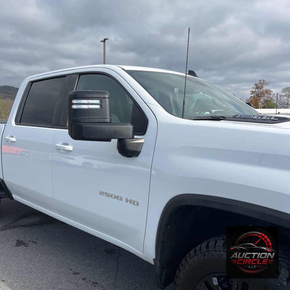 2024 Chevrolet Silverado 2500HD LT