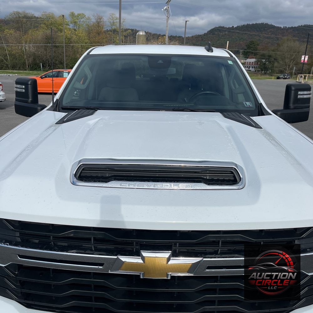 2024 Chevrolet Silverado 2500HD LT